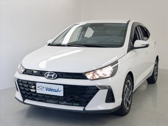 HYUNDAI HB20 1.0 12V FLEX COMFORT MANUAL HYUNDAI HB20 1.0 12V FLEX COMFORT MANUAL